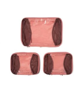 Baggallini 2 Med + 1 Large Compression Cube | Bag and Travel Accessories -Daily Wear Shop 81kB0pCG1NL. AC SR736920