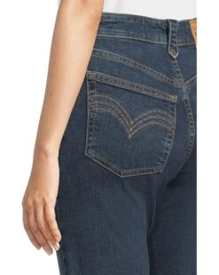 Levi's® Womens Wedgie Straight Western | Jeans -Daily Wear Shop 81kC9uJu5eL. AC SR736920