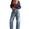 Free People Moxie Low Slung Pull-On Barrel | Pants -Daily Wear Shop 81kGMFsOgnL. AC SR736920