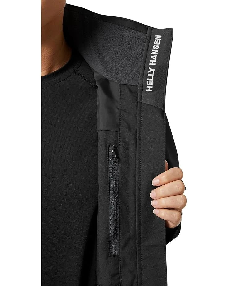 Helly Hansen Crew Hooded Jacket 2.0 | Coats & Outerwear 6 Helly Hansen Crew Hooded Jacket 2.0 | Coats & Outerwear - Image 4