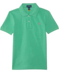 Polo Ralph Lauren Kids The Iconic Mesh Polo Shirt (Toddler/Little Kid) | Shirts & Tops -Daily Wear Shop 81klAnhq1LL. AC SR736920
