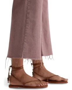 AG Jeans Saige Mid Rise Wide Leg in Sulfur Dusty Mauve | Jeans -Daily Wear Shop 81kx4oLYPOL. AC SR736920