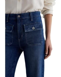 AG Jeans Bonnie Mid Rise Relaxed Flare in Shallow | Jeans 11 AG Jeans Bonnie Mid Rise Relaxed Flare in Shallow | Jeans -Daily Wear Shop 81l8GqHv1L. AC SR736920