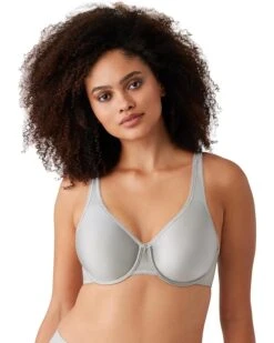 Wacoal Basic Beauty Full Figure Underwire Bra 855192 | Underwear & Intimates -Daily Wear Shop 81lRthCTqL. AC SR736920
