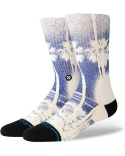 Stance In Paradise Crew | Socks