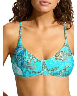 Seafolly La Mer Bralette | Swimwear -Daily Wear Shop 81lcr hoOwL. AC SR736920
