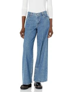 Levi's® Womens 94 Baggy Wide Leg | Jeans -Daily Wear Shop 81liR R SbL. AC SR736920