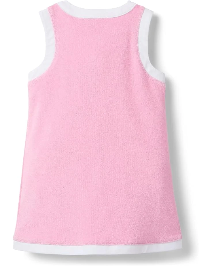 Janie and Jack Button-Up Swim Cover-Up (Toddler/Little Kid/Big Kid) | Swimwear 4 Janie and Jack Button-Up Swim Cover-Up (Toddler/Little Kid/Big Kid) | Swimwear - Image 2