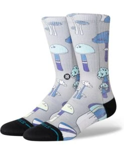 Stance Microbial Crew | Socks