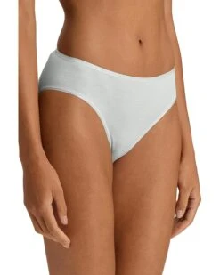 Hanro Cotton Seamless Hi-cut Brief | Underwear & Intimates