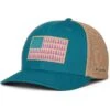 Columbia Tree Flag Mesh Ball Cap | Hats -Daily Wear Shop 81mOsdH36rL. AC SR736920