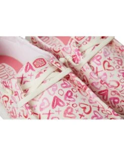 Hey Dude Kids Wendy Watercolor Hearts (Little Kid/Big Kid) | Sneakers & Athletic Shoes 14 Hey Dude Kids Wendy Watercolor Hearts (Little Kid/Big Kid) | Sneakers & Athletic Shoes -Daily Wear Shop 81mX92HjTAL. AC SR736920