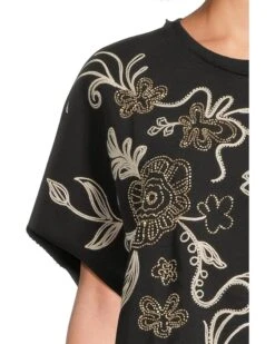 Johnny Was French Terry Poncho | Shirts & Tops -Daily Wear Shop 81mfw5IcSuL. AC SR736920