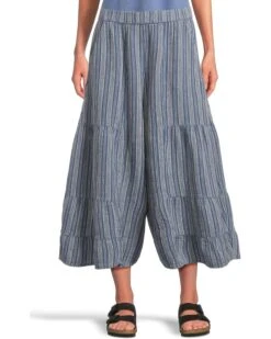 Toad&Co Tate Double Weave Palazzo Pants