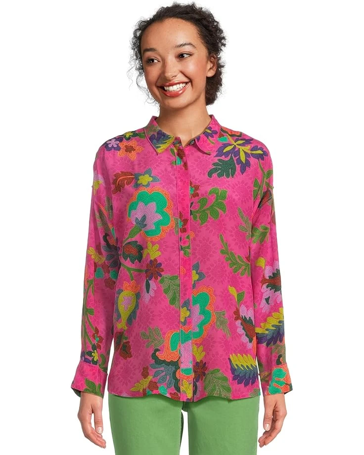 Johnny Was Martijn Shirt | Shirts & Tops 3 Johnny Was Martijn Shirt | Shirts & Tops