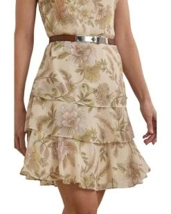 Lauren Ralph Lauren Tyree-Sleeveless-Day Dress | Dresses 8 Lauren Ralph Lauren Tyree-Sleeveless-Day Dress | Dresses -Daily Wear Shop 81nNyyuIRiL. AC SR736920