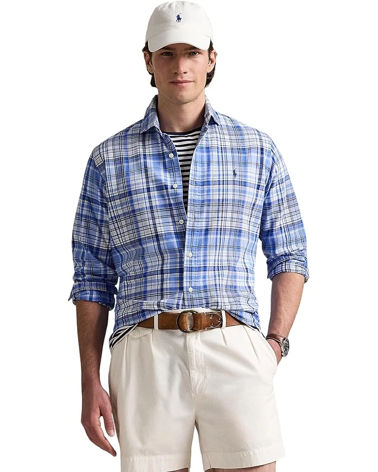 Polo Ralph Lauren Classic Fit Plaid Performance Shirt | Shirts & Tops 3 Polo Ralph Lauren Classic Fit Plaid Performance Shirt | Shirts & Tops