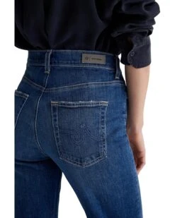 AG Jeans Brinley Mid Rise Straight in 11 Years Memory | Jeans -Daily Wear Shop 81nbbexMI8L. AC SR736920