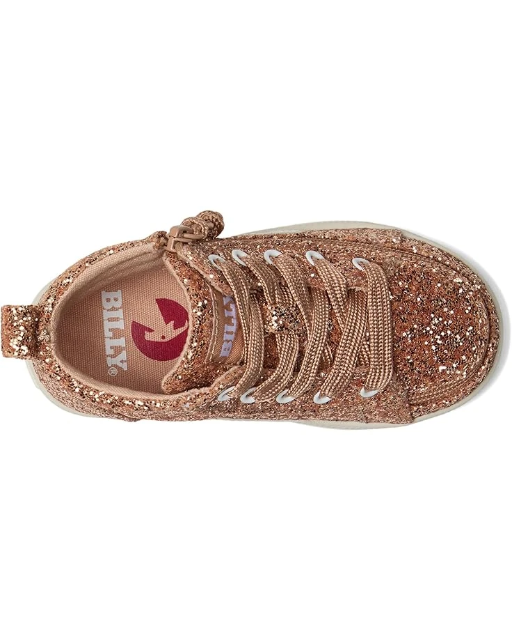 BILLY Footwear Kids BILLY CS High Top (Toddler) | Sneakers & Athletic Shoes 4 BILLY Footwear Kids BILLY CS High Top (Toddler) | Sneakers & Athletic Shoes - Image 2