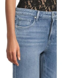 Paige Marlow Skimmer Raw Hem in Bebop | Jeans -Daily Wear Shop 81nqKfQeZWL. AC SR736920