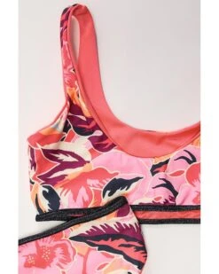 Maaji Kids Retro Bikini Set (Little Kids/Big Kids) | Swimwear -Daily Wear Shop 81nqcVPOJvL. AC SR736920