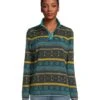 L.L.Bean Sweater Fleece Pullover Print | Sweaters -Daily Wear Shop 81o Kp8pp2L. AC SR736920