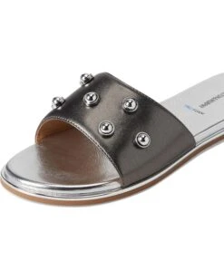 Johnston & Murphy Shayla Embellished Slide | Flats -Daily Wear Shop 81oA7 p5ixL. AC SR736920