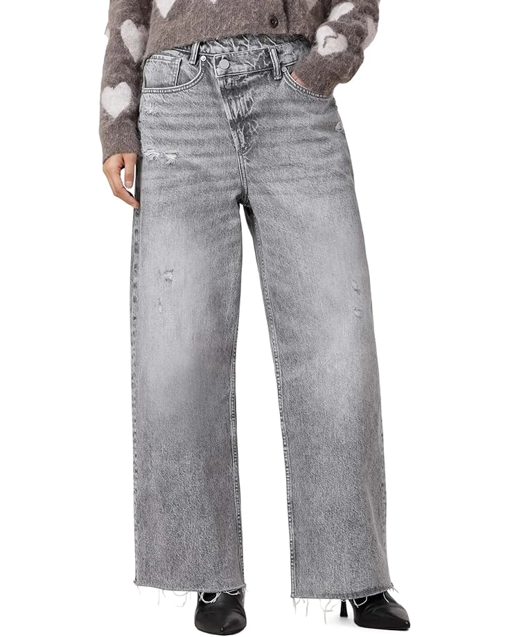 AllSaints Aki Crossover Jeans | Pants 3 AllSaints Aki Crossover Jeans | Pants