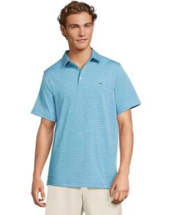 Vineyard Vines Bradley Stripe Sankaty Polo | Shirts & Tops -Daily Wear Shop 81pQwG6NZaL. AC SR736920