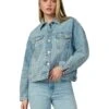 Joe's Jeans The Oversized Denim Jacket | Coats & Outerwear -Daily Wear Shop 81pYcWr2JIL. AC SR736920