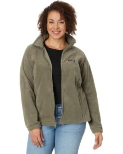 Columbia Plus Size Benton Springs™ Full Zip | Coats & Outerwear 18 Columbia Plus Size Benton Springs™ Full Zip | Coats & Outerwear -Daily Wear Shop 81peGrsurL. AC SR736920