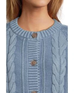 Pendleton Cotton Cable Cardigan | Sweaters -Daily Wear Shop 81przVHi8mL. AC SR736920