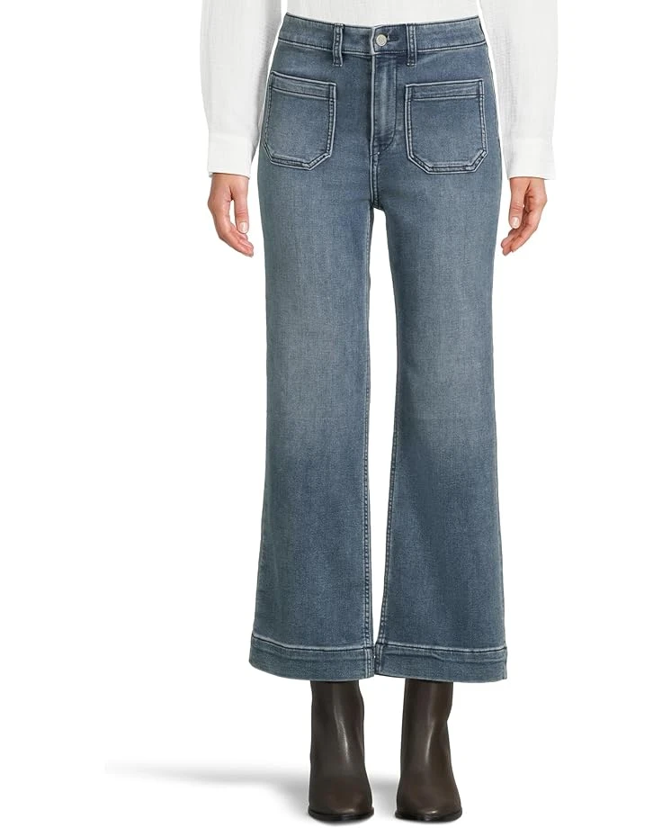 Faherty Stretch Terry Patch Pocket Ankle Pants 3 Faherty Stretch Terry Patch Pocket Ankle Pants