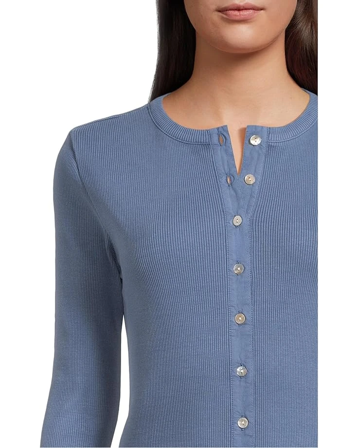 Madewell Long Sleeve Ribbed Cardigan | Shirts & Tops 6 Madewell Long Sleeve Ribbed Cardigan | Shirts & Tops - Image 4