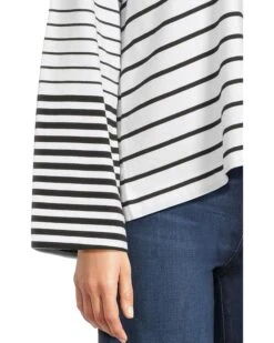 Madewell Easy Long Sleeve Tee Stripe | Shirts & Tops -Daily Wear Shop 81qnJ5mCf5L. AC SR736920