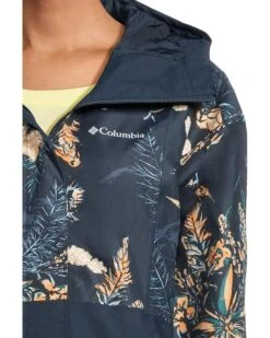 Columbia Hikebound™ Printed Jacket | Coats & Outerwear -Daily Wear Shop 81rBaooxtL. AC SR736920