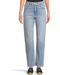 Madewell 90s Straight in Hallstead Wash | Jeans