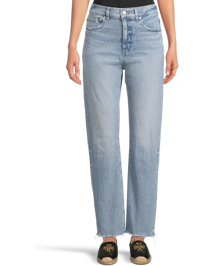 Madewell 90s Straight in Hallstead Wash | Jeans 3 Madewell 90s Straight in Hallstead Wash | Jeans