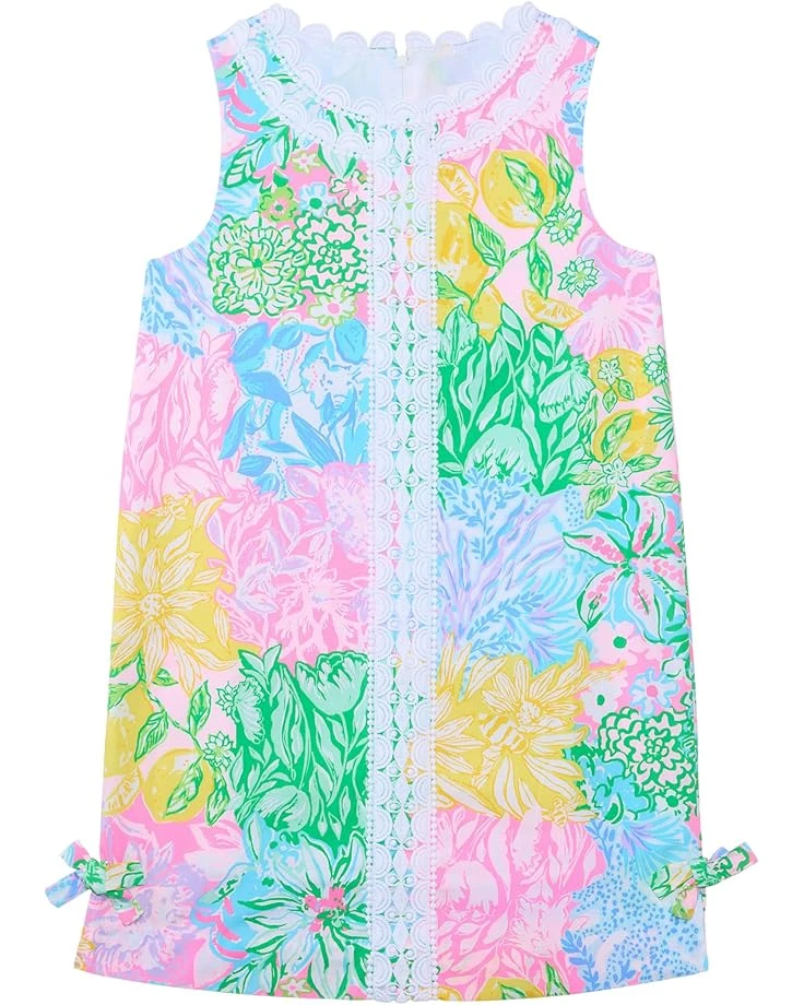 Lilly Pulitzer Kids Little Lilly Classic Shif (Toddler/Little Kids/Big Kids) | Dresses 3 Lilly Pulitzer Kids Little Lilly Classic Shif (Toddler/Little Kids/Big Kids) | Dresses