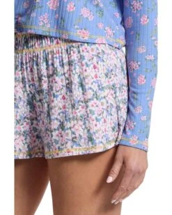 Honeydew Intimates Cuddle Crew Short Set | Sleepwear -Daily Wear Shop 81rv6ogEkLL. AC SR736920