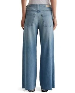 AG Jeans Stella Mid Rise Ankle Palazzo Jeans in Aries 9 AG Jeans Stella Mid Rise Ankle Palazzo Jeans in Aries -Daily Wear Shop 81s ETLbJuL. AC SR736920