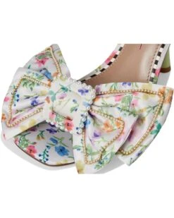 Blue by Betsey Johnson Denly | Heels -Daily Wear Shop 81sAZbsht5L. AC SR736920