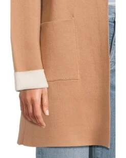 NIC+ZOE Sunset Breeze Reversible Knit Jacket | Coats & Outerwear 10 NIC+ZOE Sunset Breeze Reversible Knit Jacket | Coats & Outerwear -Daily Wear Shop 81sMLNmrCwL. AC SR736920