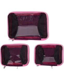 Baggallini 2 Med + 1 Large Compression Cube | Bag and Travel Accessories -Daily Wear Shop 81sc46tI7EL. AC SR736920