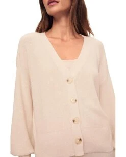 Eberjey Fine Gauge Sweater Cardigan | Sleepwear -Daily Wear Shop 81t2LXUL48L. AC SR736920