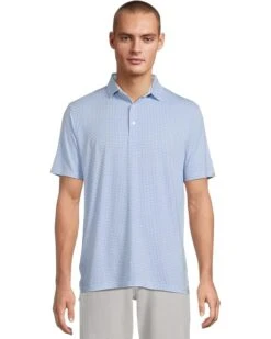 tasc Performance Cloud Polo - Seahorse | Shirts & Tops