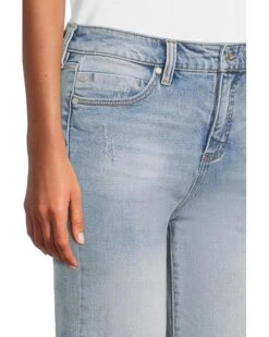 Liverpool Los Angeles Hannah High-Rise Cropped Flare With Cut Hem Jean 25" | Jeans -Daily Wear Shop 81tMiTYxRmL. AC SR736920