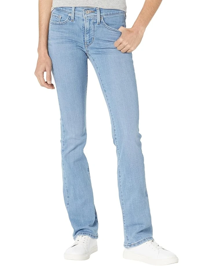 Levi's® Womens 315™ Shaping Bootcut | Jeans 7 Levi's® Womens 315™ Shaping Bootcut | Jeans - Image 5