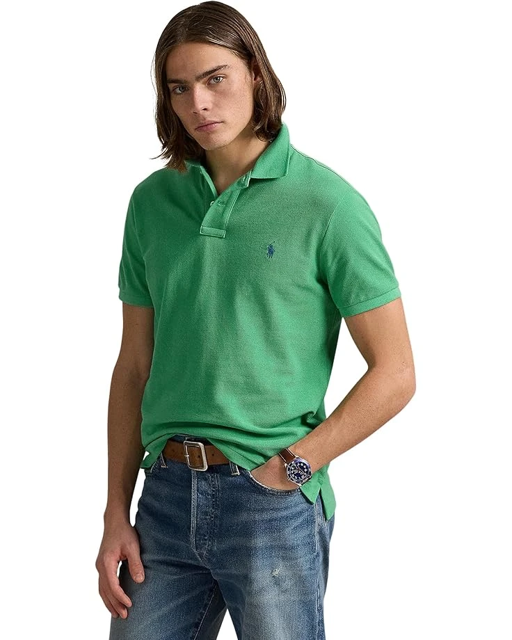 Polo Ralph Lauren The Iconic Mesh Polo Shirt | Shirts & Tops 9 Polo Ralph Lauren The Iconic Mesh Polo Shirt | Shirts & Tops - Image 7