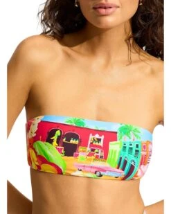 Seafolly Cuba Bandeau | Swimwear -Daily Wear Shop 81uIAinz9L. AC SR736920